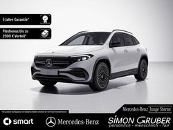 Weiß Gebraucht 2023 Mercedes EQA250 AMG SUV | 35.900 € (Fairer Preis)