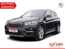 Schwarz Gebraucht 2018 BMW X1 xLine SUV | 22.950 € (Fairer Preis)