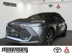 Marlingrau metallic / dach sch Neu 2024 Toyota C-HR Team SUV | 32.980 € (Superpreis)