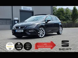 Schwarz Gebraucht 2018 Seat Leon FR Limousine | 14.980 € (Etwas zu teuer)
