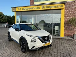 Weiß Gebraucht 2024 Nissan Juke N-Connecta SUV | 19.490 € (Guter Preis)