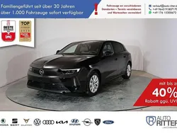 Karbon schwarz metallic/schwar Neu 2025 Opel Astra Edition Limousine | 24.690 € (Fairer Preis)