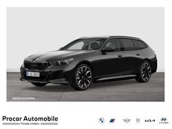 Schwarz Neu 2025 BMW i5 M Sport Kombi | 80.490 € (Teuer)