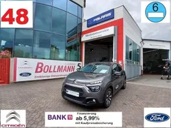 Grau Gebraucht 2024 Citroën C3 Kleinwagen | 17.500 € (Fairer Preis)