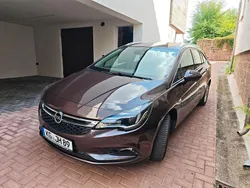 Braun Gebraucht 2018 Opel Astra Kombi | 9.999 € (Fairer Preis)