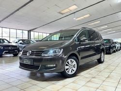 Schwarz Gebraucht 2019 VW Sharan Comfortline Van / Kleinbus | 19.900 € (Superpreis)