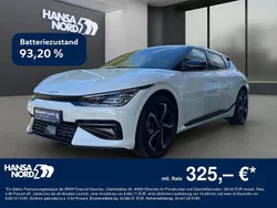 Weiß Gebraucht 2021 Kia EV6 2 SUV | 29.250 € (Fairer Preis)