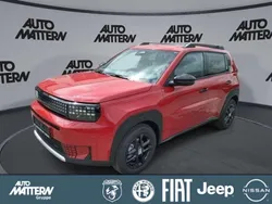 Passione rot (111) Neu 2025 Fiat Panda Icon Kleinwagen | 22.990 € (Fairer Preis)