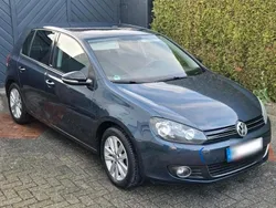 Blau Gebraucht 2012 VW Golf VI Limousine | 6.200 € (Guter Preis)