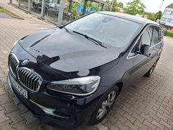 Schwarz Gebraucht 2020 BMW 218 Gran Tourer Van / Kleinbus | 12.800 € (Guter Preis)
