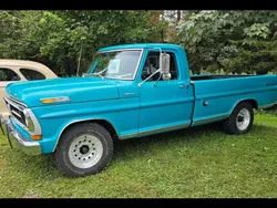 Blau Gebraucht 1971 Ford F250 SUV | 28.000 €