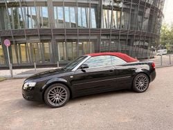 Schwarz Gebraucht 2006 Audi A4 Cabriolet Cabrio | 4.999 € (Superpreis)