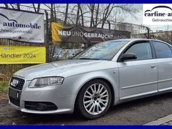 Silber Gebraucht 2007 Audi A4 Business Limousine | 5.950 € (Guter Preis)