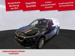 Schwarz Gebraucht 2022 Skoda Kamiq Style SUV | 17.490 € (Fairer Preis)
