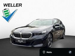 Carbonschwarz (schwarz) Gebraucht 2025 BMW 540 M Sport Kombi | 63.900 € (Superpreis)
