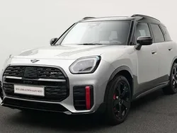 Grau Gebraucht 2024 Mini John Cooper Works Countryman SUV | 44.869 € (Fairer Preis)