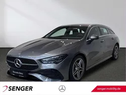 Andere Gebraucht 2025 Mercedes CLA180 Shooting Brake AMG Kombi | 36.900 € (Teuer)