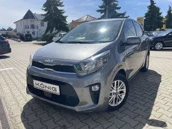 Grau Gebraucht 2023 Kia Picanto Vision Kleinwagen | 12.997 € (Guter Preis)