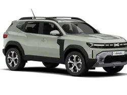 Safarigruengrau Neu 2024 Dacia Duster Journey SUV | 27.800 € (Etwas zu teuer)
