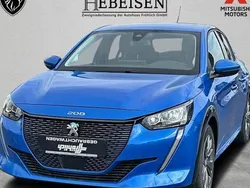 Vertigo blau perlmutt Gebraucht 2021 Peugeot e-208 Allure Kleinwagen | 14.890 € (Fairer Preis)