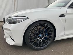Weiß Gebraucht 2020 BMW M2 Competition Edition Coupé | 59.900 € (Teuer)