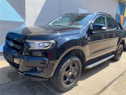 Schwarz Gebraucht 2018 Ford Ranger Abholung | 24.990 € (Guter Preis)