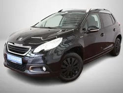 Schwarz Gebraucht 2016 Peugeot 2008 Active SUV | 6.990 € (Guter Preis)