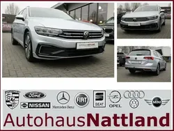 Scale silver (silber) Gebraucht 2021 VW Passat GTE Kombi | 17.950 € (Superpreis)