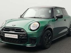 Grün Gebraucht 2024 Mini John Cooper Works Kleinwagen | 31.967 € (Guter Preis)