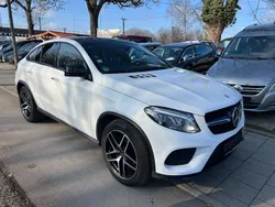Mercedes GLE350