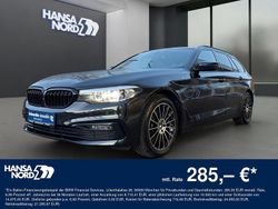 Schwarz Gebraucht 2019 BMW 520 Sport Line Limousine | 29.250 € (Fairer Preis)