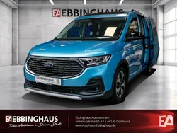Blau Neu 2024 Ford Tourneo Connect Active Van / Kleinbus | 40.099 €