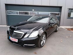 Schwarz Gebraucht 2012 Mercedes E300 Limousine | 19.600 € (Fairer Preis)