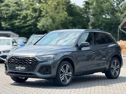 Grau Gebraucht 2022 Audi Q5 S-Line SUV | 36.950 € (Fairer Preis)