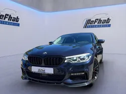 Blau Gebraucht 2017 BMW 530 Luxury Line Limousine | 23.900 € (Fairer Preis)