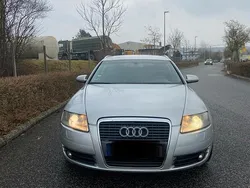 Silber Gebraucht 2007 Audi A6 Design Kombi | 2.950 €