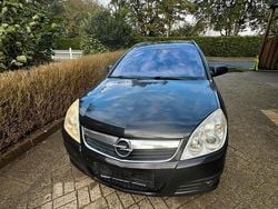 Schwarz Gebraucht 2008 Opel Vectra Kombi | 1.200 € (Superpreis)