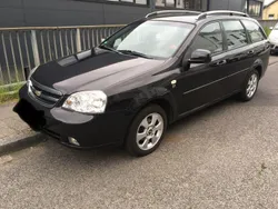 Schwarz Gebraucht 2010 Chevrolet Nubira Kombi | 3.490 € (Fairer Preis)