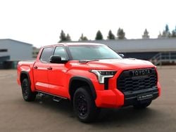 Orange Gebraucht 2024 Toyota Tundra Abholung | 116.900 € (Fairer Preis)