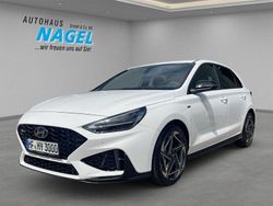 Weiß Gebraucht 2025 Hyundai i30 N Line Limousine | 28.990 €