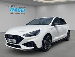Weiß Neu 2025 Hyundai i30 N Line Limousine | 29.999 €