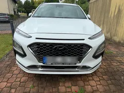 Weiß Gebraucht 2020 Hyundai Kona SUV | 18.200 € (Fairer Preis)