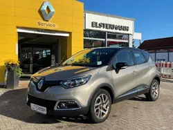 Beige Gebraucht 2016 Renault Captur Intens SUV | 11.400 € (Teuer)