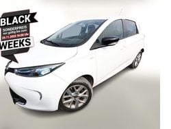 Weiss Gebraucht 2019 Renault Zoe LIMITED Kleinwagen | 11.988 € (Etwas zu teuer)