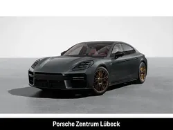 Grau Gebraucht 2025 Porsche Panamera Turbo S Limousine | 241.390 €