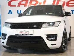Fuji white Gebraucht 2016 Land Rover Range Rover Sport HSE SUV | 25.888 € (Fairer Preis)