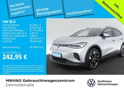 Scale silver metallic Gebraucht 2024 VW ID.4 Pro SUV | 41.991 €