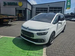 Weiß Gebraucht 2016 Citroën Grand C4 Picasso Shine Van / Kleinbus | 10.850 € (Superpreis)