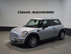 Silber Gebraucht 2009 Mini ONE Pepper Kleinwagen | 2.990 € (Guter Preis)