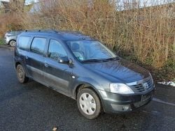 Grau Gebraucht 2012 Dacia Logan MCV Ambiance Kombi | 2.500 € (Guter Preis)
